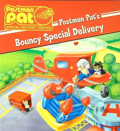 Postman Pat's Bouncy Special Delivery (Postman Pat Special Delivery Service)