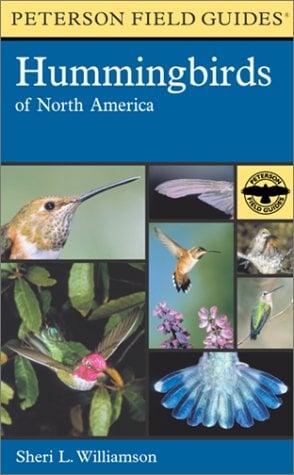 Hummingbirds of North America (Peterson Field Guides)