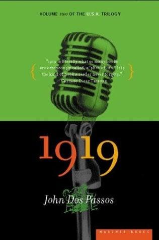 1919 (U.S.A. Trilogy, Volume 2)