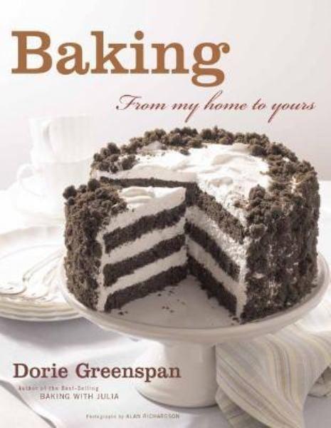 Baking: From My House to Yours