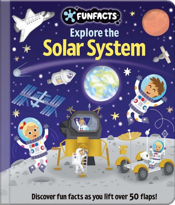 Explore the Solar System (Funfacts)