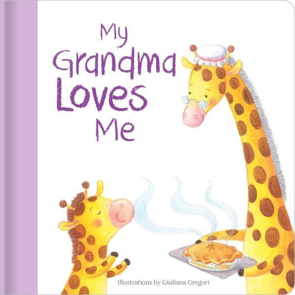 My Grandma Loves Me (Family Love)