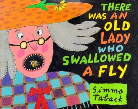 There Was An Old Lady Who Swallowed A Fly