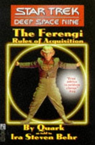 The Ferengi Rules of Acquisition