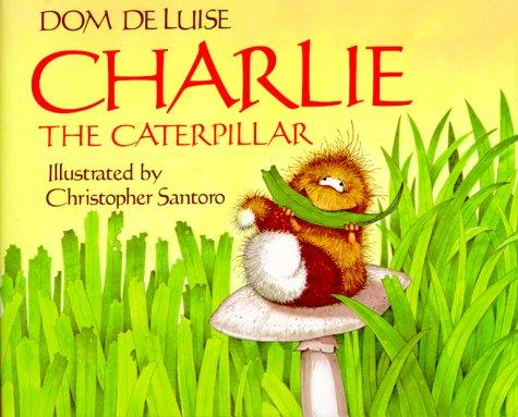 Charlie The Caterpillar