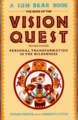 The Book of the Vision Quest