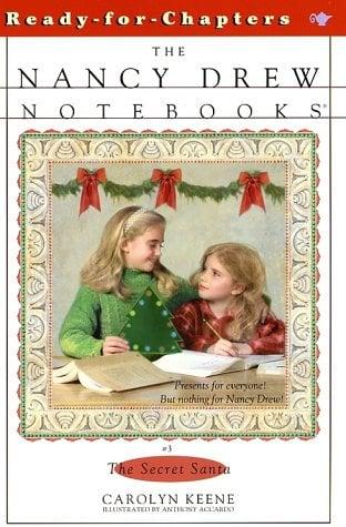 The Secret Santa (The Nancy Drew Notebooks, Bk. 3)