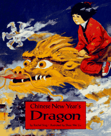 Chinese New Year's Dragon