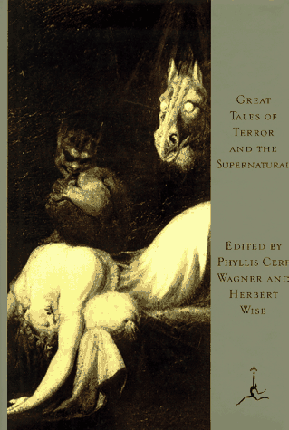 Great Tales of Terror and The Supernatural