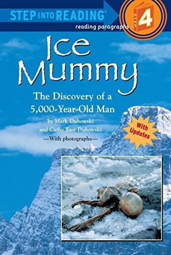 Ice Mummy (Step Into Reading, Step 4)