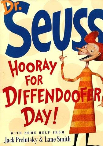 Hooray for Diffendoofer Day!