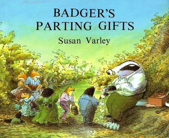 Badger's Parting Gifts
