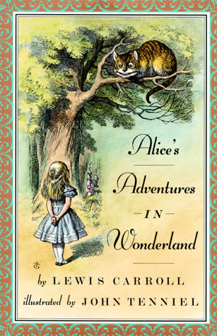 Alice's Adventures In Wonderland (Books Of Wonder)