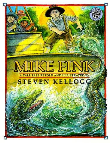 Mike Fink