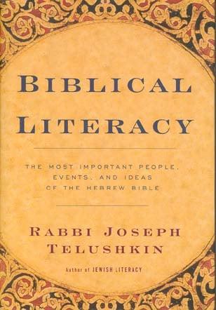 Biblical Literacy