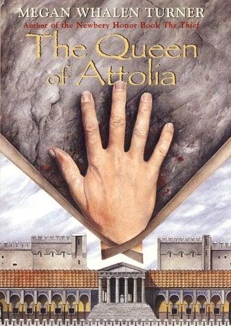 The Queen Of Attolia