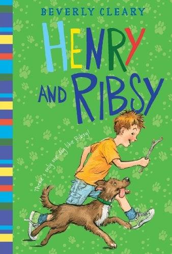 Henry and Ribsy (Henry Huggins, Bk. 3)