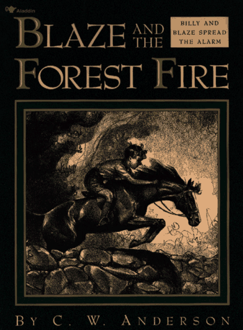 Blaze And The Forest Fire