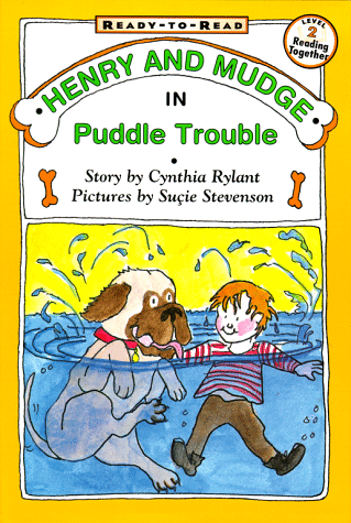 Henry and Mudge In Puddle Trouble (Ready-To-Read, Level 2)