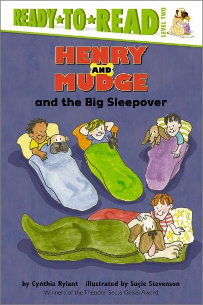 Henry and Mudge and the Big Sleepover (Ready-To-Read, Level 2)