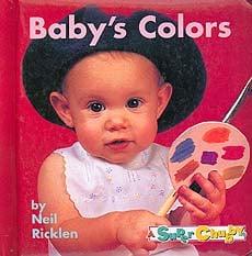 Baby's Colors (Super Chubby)