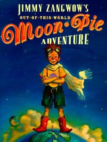 Jimmy Zangwow's Out-Of-This-World Moon Pie Adventure