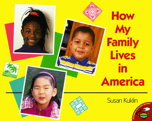 How My Family Lives in America