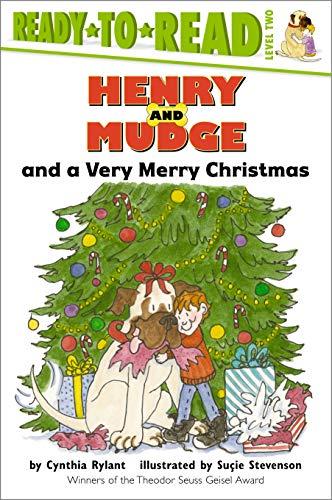 Henry and Mudge and a Very Merry Christmas (Ready-To-Read, Level 2)