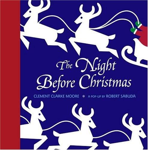 The Night Before Christmas (Pop-Up Book)