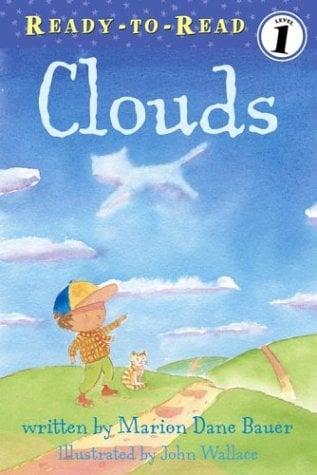 Clouds (Ready-To-Read, Level 1)