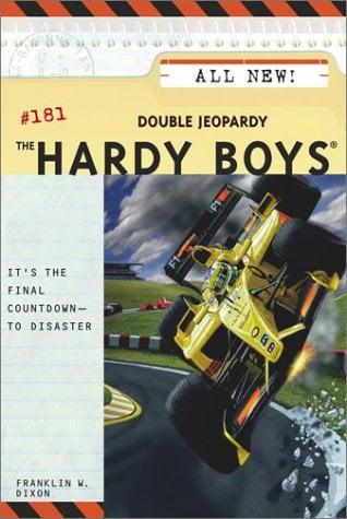 Double Jeopardy (Hardy Boys, Bk. 181)