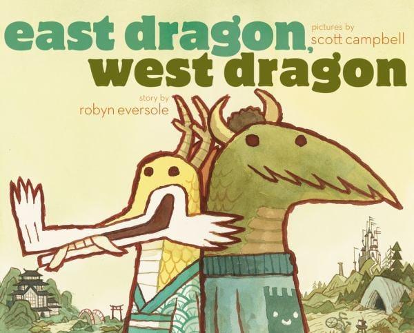 East Dragon, West Dragon