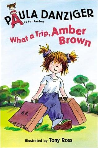 What A Trip, Amber Brown (Penguin Young Readers, Level 3)
