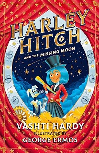 Harley Hitch and the Missing Moon (Harley Hitch, Bk. 2)