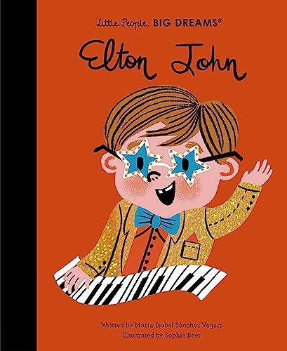 Elton John (Little People, Big Drams)