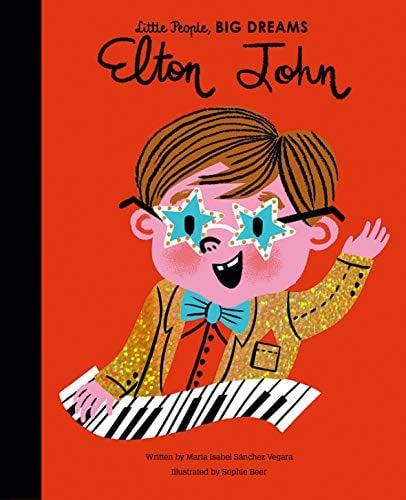 Elton John (Little People, Big Dreams)