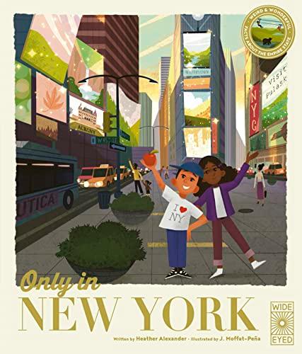 Only in New York: Weird and Wonderful Facts About the Empire State