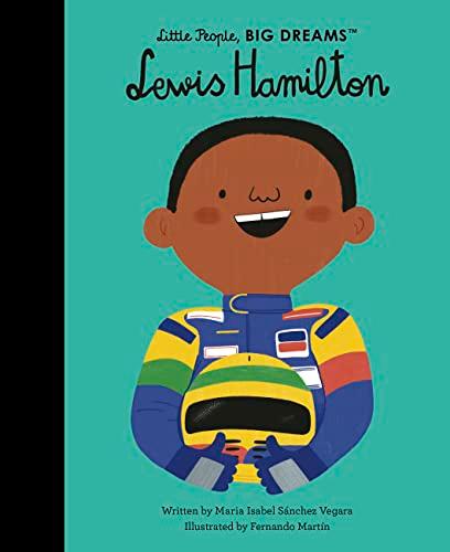 Lewis Hamilton (Little People, Big Dreams)