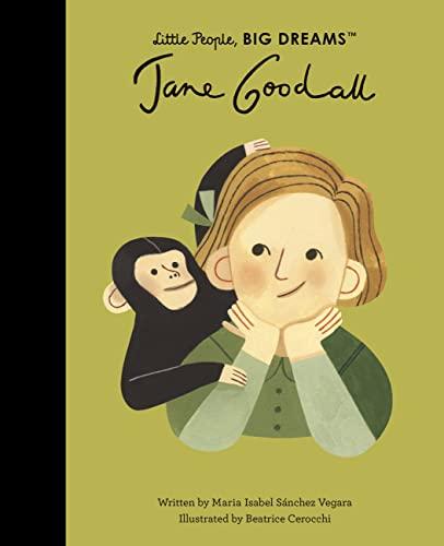 Jane Goodall (Little People, Big Dreams)