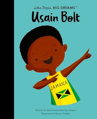 Usain Bolt (Little People, Big Dreams)