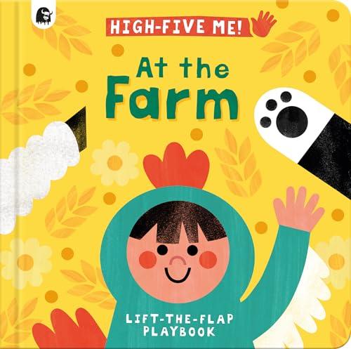 At the Farm (High-Five Me, Bk. 2)