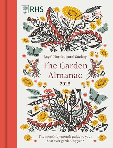 The Garden Almanac 2025 (Royal Horticultural Society)