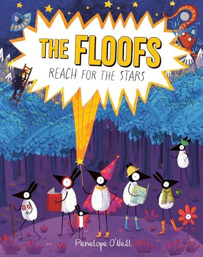 The Floofs Reach for the Stars (The Floofs, Volume 1)