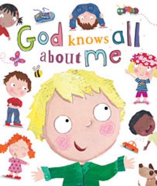 God Knows All about Me