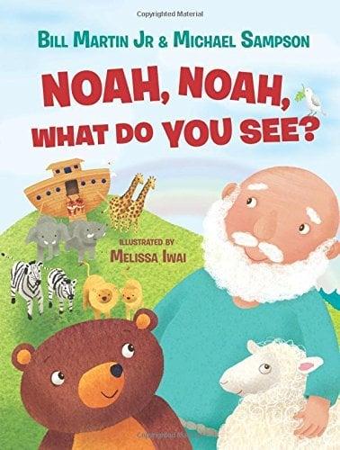 Noah, Noah, What Do You See?