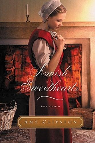 Amish Sweethearts (Four Amish Novellas)