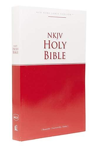 NKJV Economy Bible
