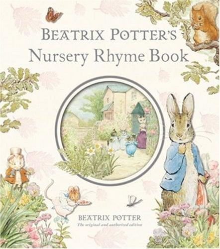 Beatrix Potter's Nursery Rhyme Book