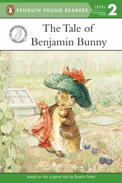 The Tale of Benjamin Bunny (Penguin Young Readers, Level 2)