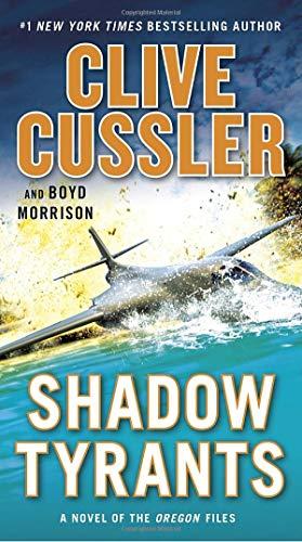Shadow Tyrants (The Oregon Files)